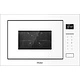 Встраиваемая микроволновая печь Haier HMX-BTG259W - фото 1