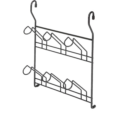 Корзина на трубу d16 для стаканов CWJ229 черный AKS - фото 1