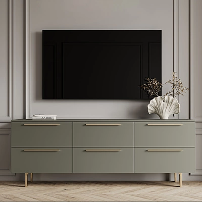 Ручка меб. скоба алюм. ENIGMA 320 черный матовый, AKS - фото 9