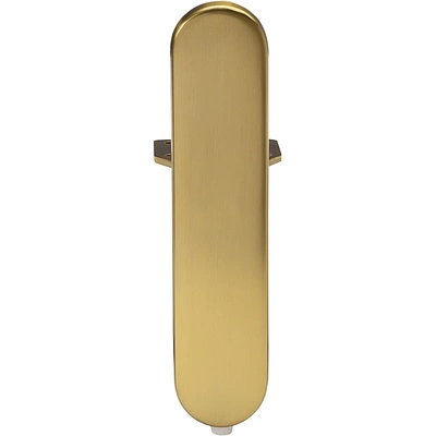 Опора меб. мет. COSMO h150 для пуфов темное.золото AKS - фото 4