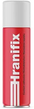 Клей контактный HRANIFIX INDUSTRY (500мл) Hranipex (спрей) - фото 1