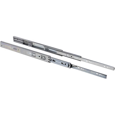 Направляющая шариковая L-350 h=35 AKS PLUS SOFT CLOSE A - фото 1