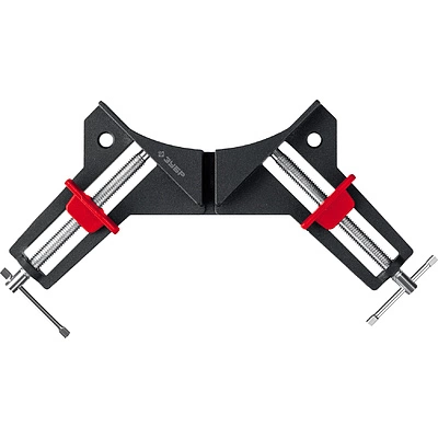 Струбцина угловая алюминиевая 2х73 мм МС ЗУБР - фото 1