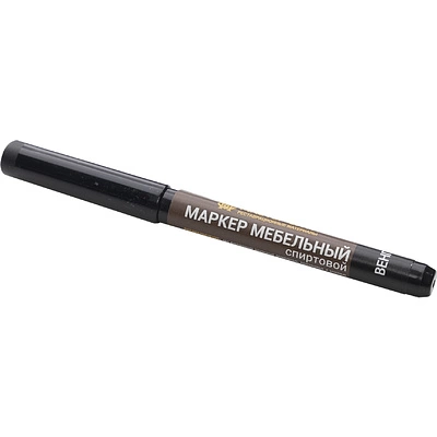 Маркер мебельный венге спиртовой Мастер Сити - фото 2