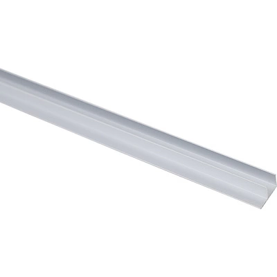 Планка угловая 10 матовая (L=0.6) РФ - фото 1