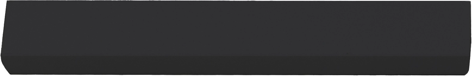 Ручка меб. накладная алюм. INSIDE 96/150 матовый черный, AKS - фото 3