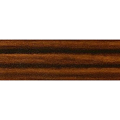 Кромка ПВХ макассар (20/2) 22/2,0мм POLKEMIC (бух.-0,1пог.км.) - фото 1