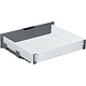 Система ящиков Slimbox Evolution L-450 H=84 белый SOFT CLOSE ДСП16мм - фото 1