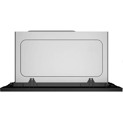 Встраиваемая микроволновая печь Haier HMX-BTG207W - фото 4