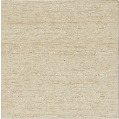 Заглушка самоприлипающая к конфирматам береза майнау (14330) FOLMAG (лист-25шт.) - фото 1