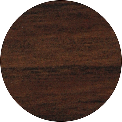 Заглушка самоприлипающая к конфирматам орех табак (14353) FOLMAG (лист-25шт.) - фото 2