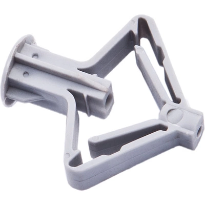 Дюбель для гипсокартона бабочка 10*50 (уп/ 10 шт) AKS - фото 1