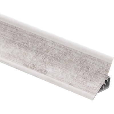 Плинтус ПВХ к столешнику LР сосна касцина (183) EL-MECH-PLAST (1шт=3м.п.) - фото 1