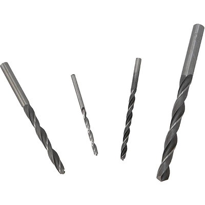 Сверло по металлу 2,5х57мм спиральное цилиндрический хвостик СИБРТЕХ - фото 1