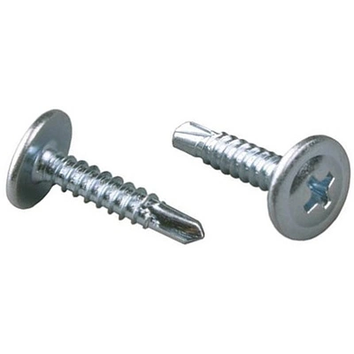 Саморез с прессшайбой сверло 4,2*13 (уп/1тыс.шт) AKS - фото 1