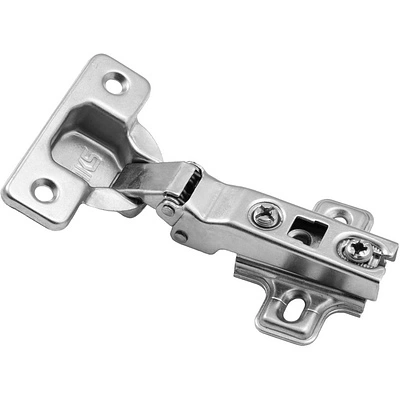 Петля угловая -45° с пружиной 48мм h2 slide-on AKS - фото 1