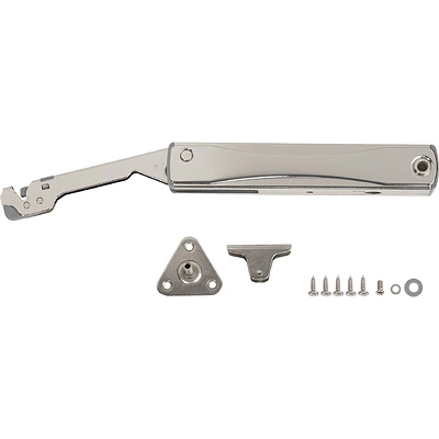 Подъемный механизм верхний M под push-to-open PRIME by AKS KRONOS MODERN хром - фото 4