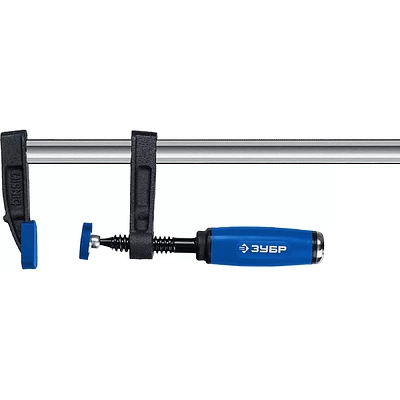 Струбцина F-образная 150*50 мм ПС ЗУБР - фото 1