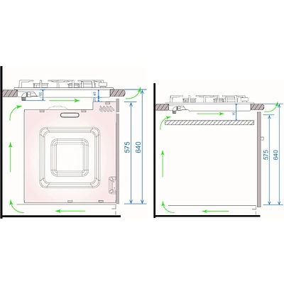 Газовая варочная панель Haier HHX-G75CWSB - фото 2