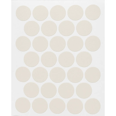 Заглушка самоприлипающая к эксцентрику беж (PC 2509) (1л=32шт) Pacific - фото 3