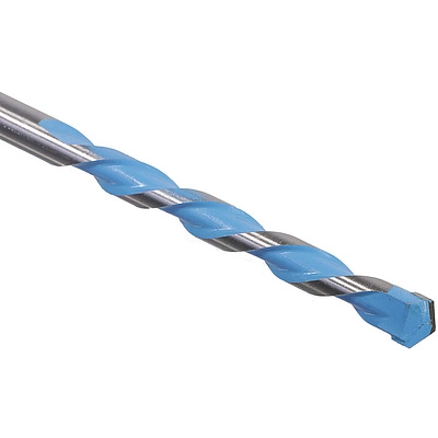 Сверло универсальное шестигранный хвостовик 10,0 мм, твердосплавная напайка Hanskonner - фото 1