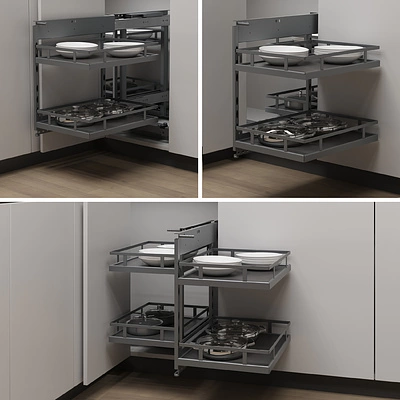 Магический угол 900 FOCUS, графит PRIME by AKS - фото 5