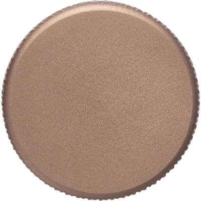 Ручка меб. кнопка мет. FLUID капучино, AKS - фото 5