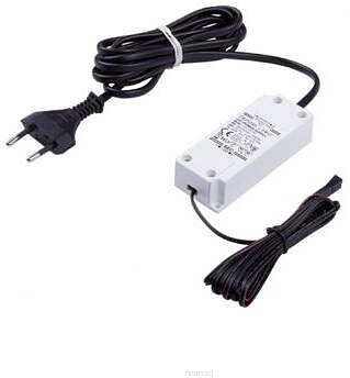 Блок питания ZSI 16W/12V, с вилкой и мини коннектером, HLT - фото 3