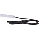 Клипса светодиодная klips-p-04, 12VDC/0,25W, пластиковая, синий, AKS - фото 1