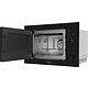 Встраиваемая микроволновая печь Haier HMX-BPG259MB - фото 2