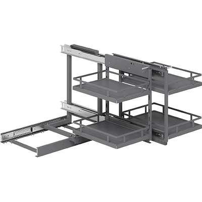 Магический угол 900 FOCUS, графит PRIME by AKS - фото 1