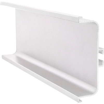 Профиль алюм. GOLA C-образный 5.5м, серебро 3 AKS - фото 3