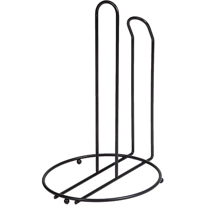 Держатель настольный для бумаги 175*275*200, черный AKS - фото 1