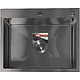 Мойка н/сталь, прямоугольная одночашевая, 600*500мм, графит, PVD покрытие, врезн на столешницу, AKS (3,2мм) - фото 1