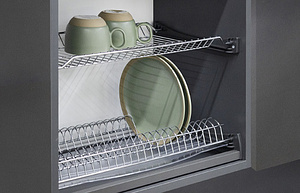 Cушки HUGO теперь и из нержавеющей стали