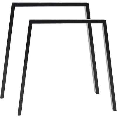 Подстолье LOFTON h700, черный (1 упак. = 2 шт.) AKS - фото 3