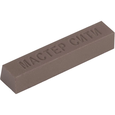 Воск мебельный ясень шимо темный твердый Мастер Сити - фото 1