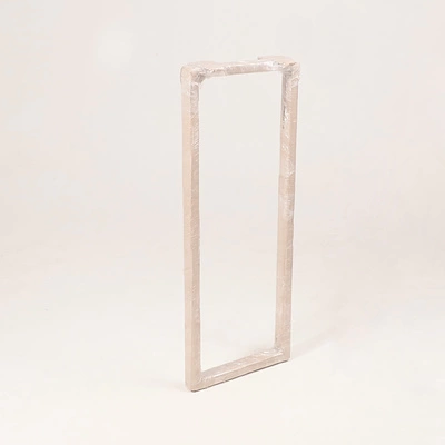 Подстолье THOR h1064 L-395, черный AKS - фото 8