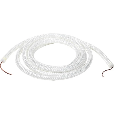 Светодиодная веревка 15W/m, 24V, 20мм, IP65, холодный белый (6000K) - 5м, AKS - фото 1