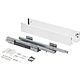 Система ящиков Slimbox Evolution L-450 H=84 белый SOFT CLOSE ДСП16мм - фото 3