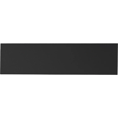 Ручка меб. накладная алюм. INSIDE 192/225 черный матовый, AKS - фото 5