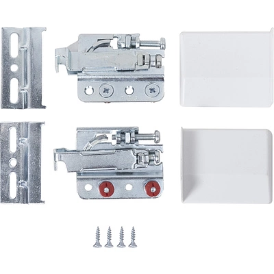 Навес регулируемый левый+правый+планки+белые заглушки VOLAT MINI NEO, AKS - фото 3