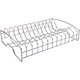 Сушка настольная для посуды 305*80*205, хром AKS - фото 3