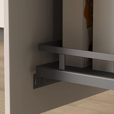 Выдвижная колонна-карго 300 FOCUS, графит PRIME by AKS - фото 5