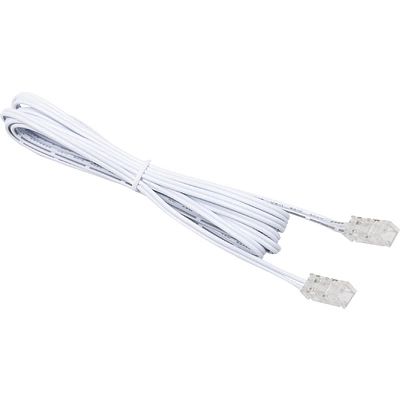 Шнур соединительный для светодиодных лент шириной 5mm (лента - лента), 2м, AKS - фото 1