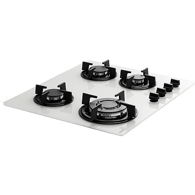 Газовая варочная панель Haier HHX-G64CWW1 - фото 4