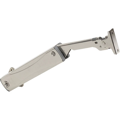 Подъемный механизм верхний L под push-to-open PRIME by AKS KRONOS MODERN хром - фото 3