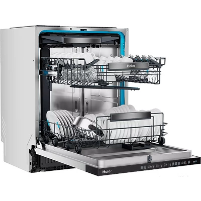 Встраиваемая посудомоечная машина Haier HDWE16-595RU - фото 4