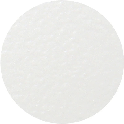 Заглушка самоприлипающая к эксцентрику белый шагрень (20322) AKS (лист-28шт.) - фото 3