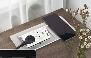 Минимум проводов — максимум удобства: удлинитель NOVA 5